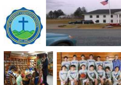 佛蒙特基督教中学 – 白河郡，佛蒙特州