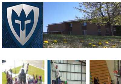 温泉学校 – 福尔斯市, 爱达荷州